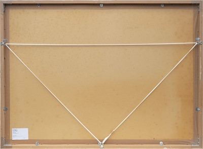 Lot 117 - Barrie COOK (1929-2020)