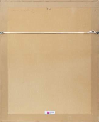 Lot 32 - Barrie COOK (1929-2020)