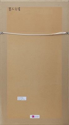 Lot 120 - Barrie COOK (1929-2020)