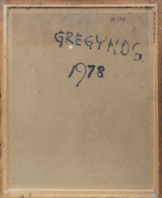 Lot 124 - Barrie COOK (1929-2020)