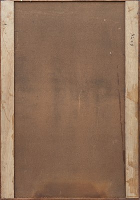 Lot 128 - Barrie COOK (1929-2020)