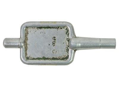Lot 556 - Signal Box Single Line Pass Key - Cornish Interest (St Blazey and Par)