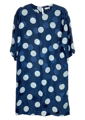 Lot 359 - A Celine Paris silk dress.