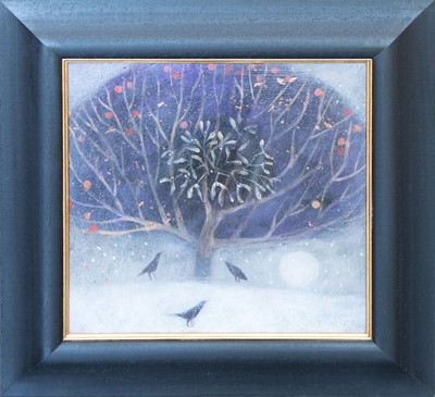 Lot 244 - Catherine HYDE (1960)