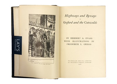 Lot 154 - (Trinity College, Cambridge, prize binding)