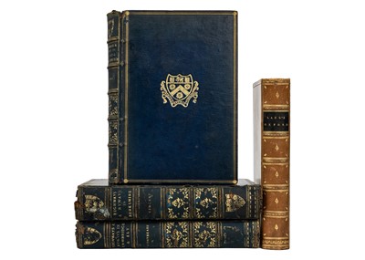 Lot 154 - (Trinity College, Cambridge, prize binding)