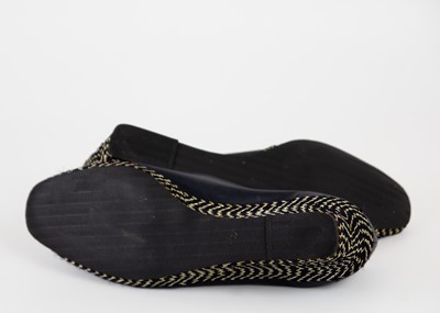 Lot 341 - A collection of designer shoes.