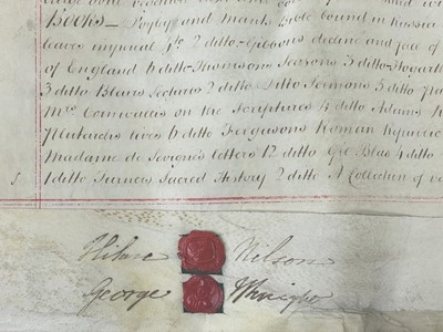 Lot 158 - (Horatio Nelson and Jane Austen Interest)