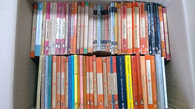 Lot 79 - A Large Collection of Vintage Penguin Paperbacks.