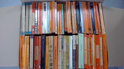 Lot 79 - A Large Collection of Vintage Penguin Paperbacks.