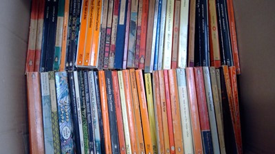 Lot 79 - A Large Collection of Vintage Penguin Paperbacks.
