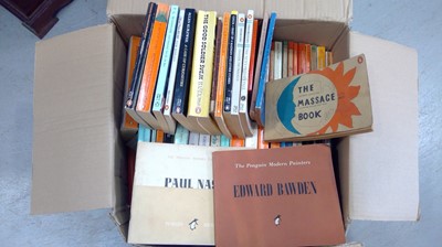 Lot 79 - A Large Collection of Vintage Penguin Paperbacks.