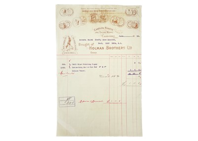 Lot 161 - (Cornish Mining)