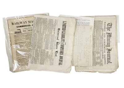 Lot 161 - (Cornish Mining)