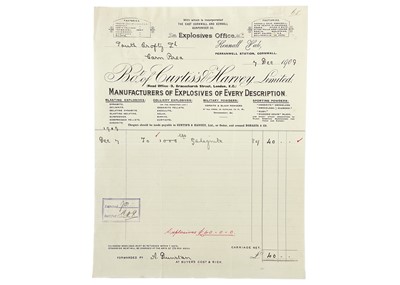 Lot 161 - (Cornish Mining)