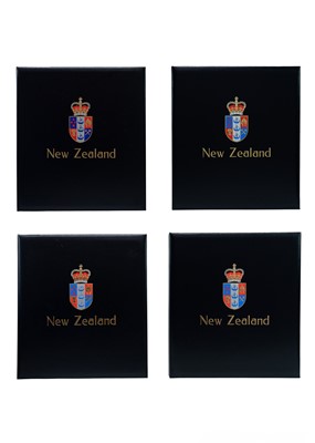 Lot 418 - New Zealand 1996 to 2016 era in four Davo albums