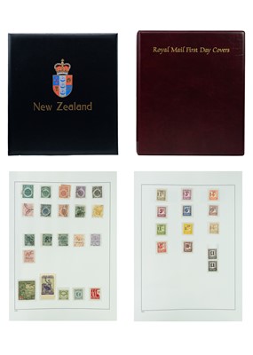 Lot 419 - New Zealand Postal Covers and Cinderella Stamps