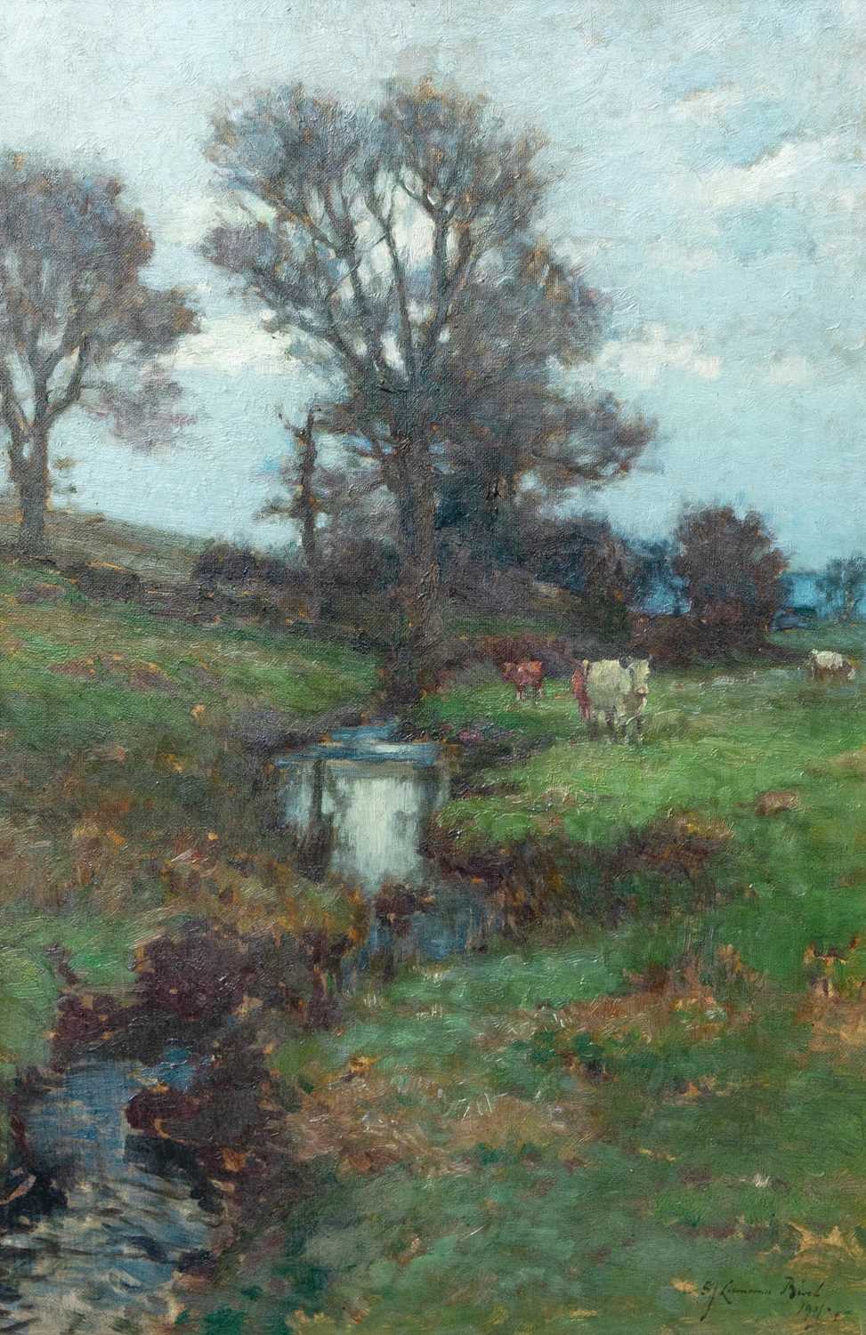 Lot 63 - Samuel John Lamorna BIRCH (1869-1995)