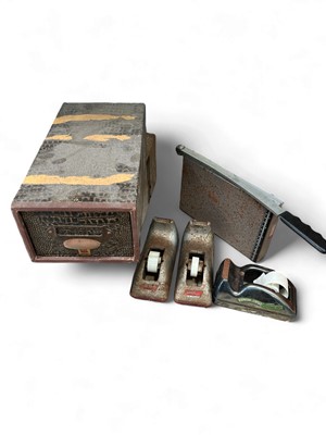Lot 115 - Vintage office equipment