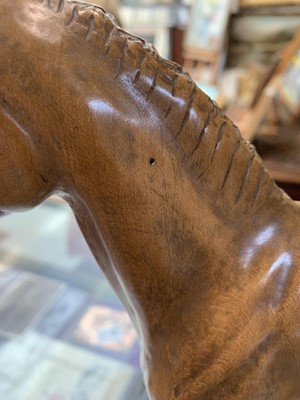 Lot 551 - Faust Emanuel LANG (1887-1973) Thoroughbred...