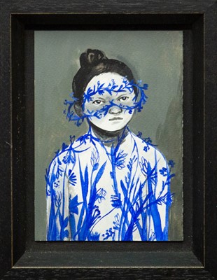 Lot 355 - Lisa WRIGHT (1965)