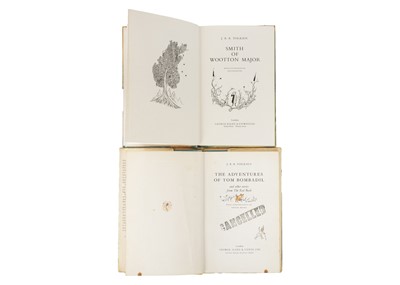 Lot 29 - (Tolkien) Barbara Strachey