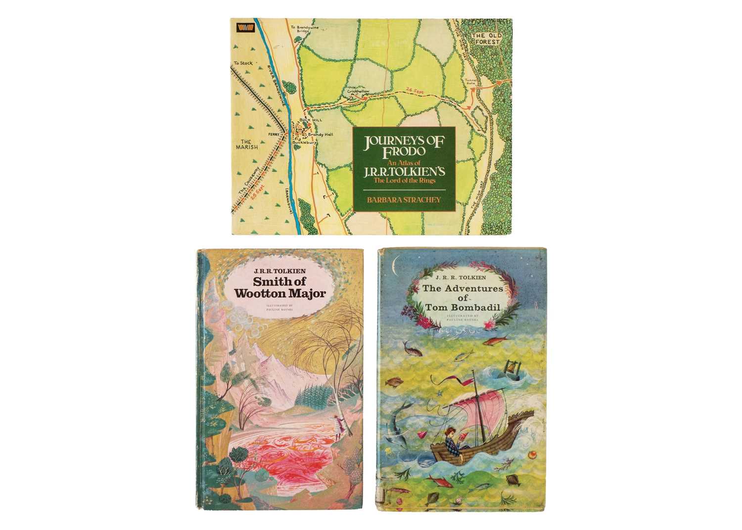 Lot 29 - (Tolkien) Barbara Strachey