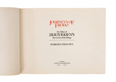 Lot 29 - (Tolkien) Barbara Strachey