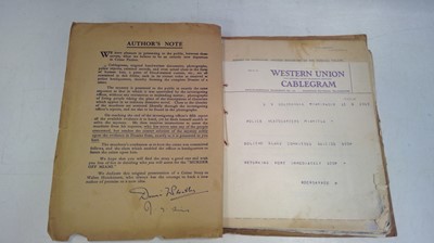 Lot 209 - Dennis Wheatley, Murder Off Miami.