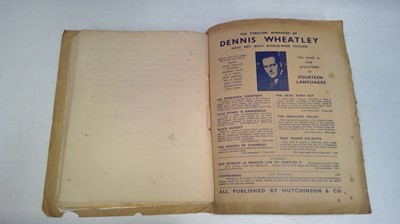 Lot 209 - Dennis Wheatley, Murder Off Miami.