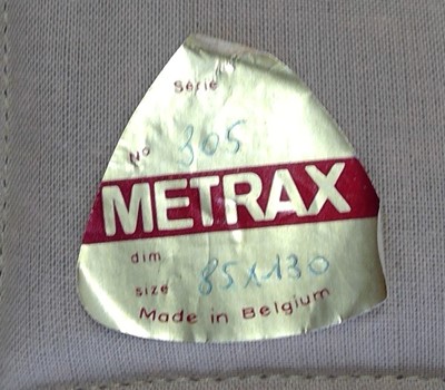 Lot 213 - A Metrax made in Belgium Wall Hanging. 123 x...