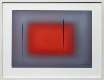 Lot 150 - Barrie COOK (1929-2020)