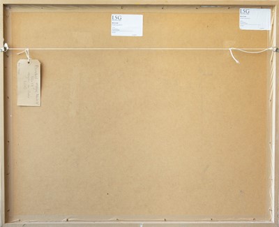 Lot 150 - Barrie COOK (1929-2020)