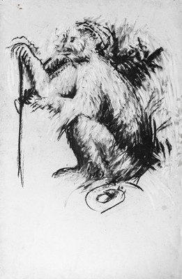 Lot 179 - Barrie COOK (1929-2020)