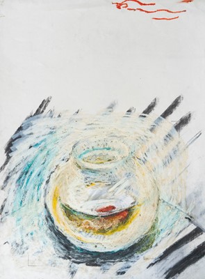 Lot 184 - Barrie COOK (1929-2020)