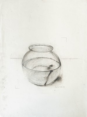 Lot 184 - Barrie COOK (1929-2020)