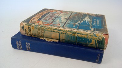 Lot 2 - First edition 'Ross Poldark' by Winston Graham,...