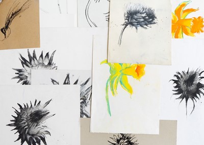 Lot 207 - Barrie COOK (1929-2020)