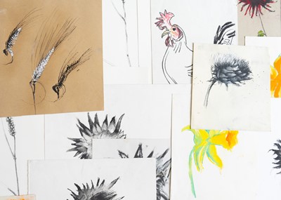 Lot 207 - Barrie COOK (1929-2020)