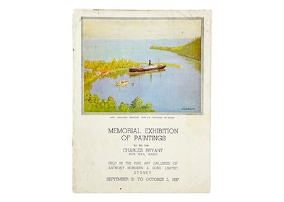 Lot 32 - Charles David Jones Bryant (1883-1937)