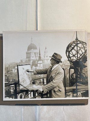 Lot 32 - Charles David Jones Bryant (1883-1937)