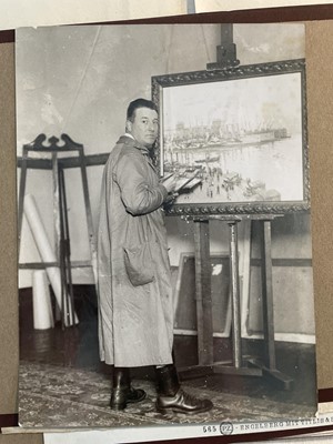 Lot 32 - Charles David Jones Bryant (1883-1937)