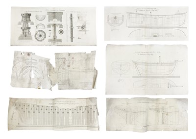 Lot 17 - (Naval history) The Elements and Practice of Naval Architecture