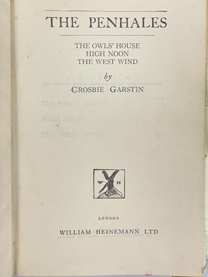 Lot 37 - Crosbie Garstin