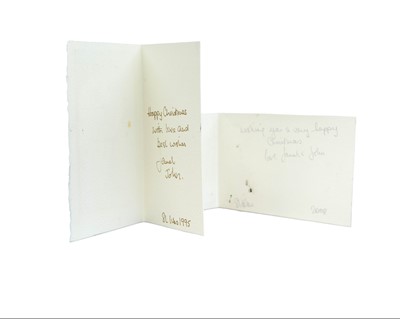 Lot 49 - John EMANUEL (1930)