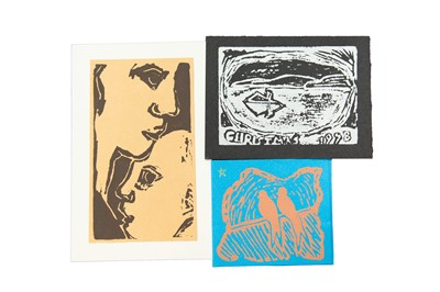 Lot 49 - John EMANUEL (1930)