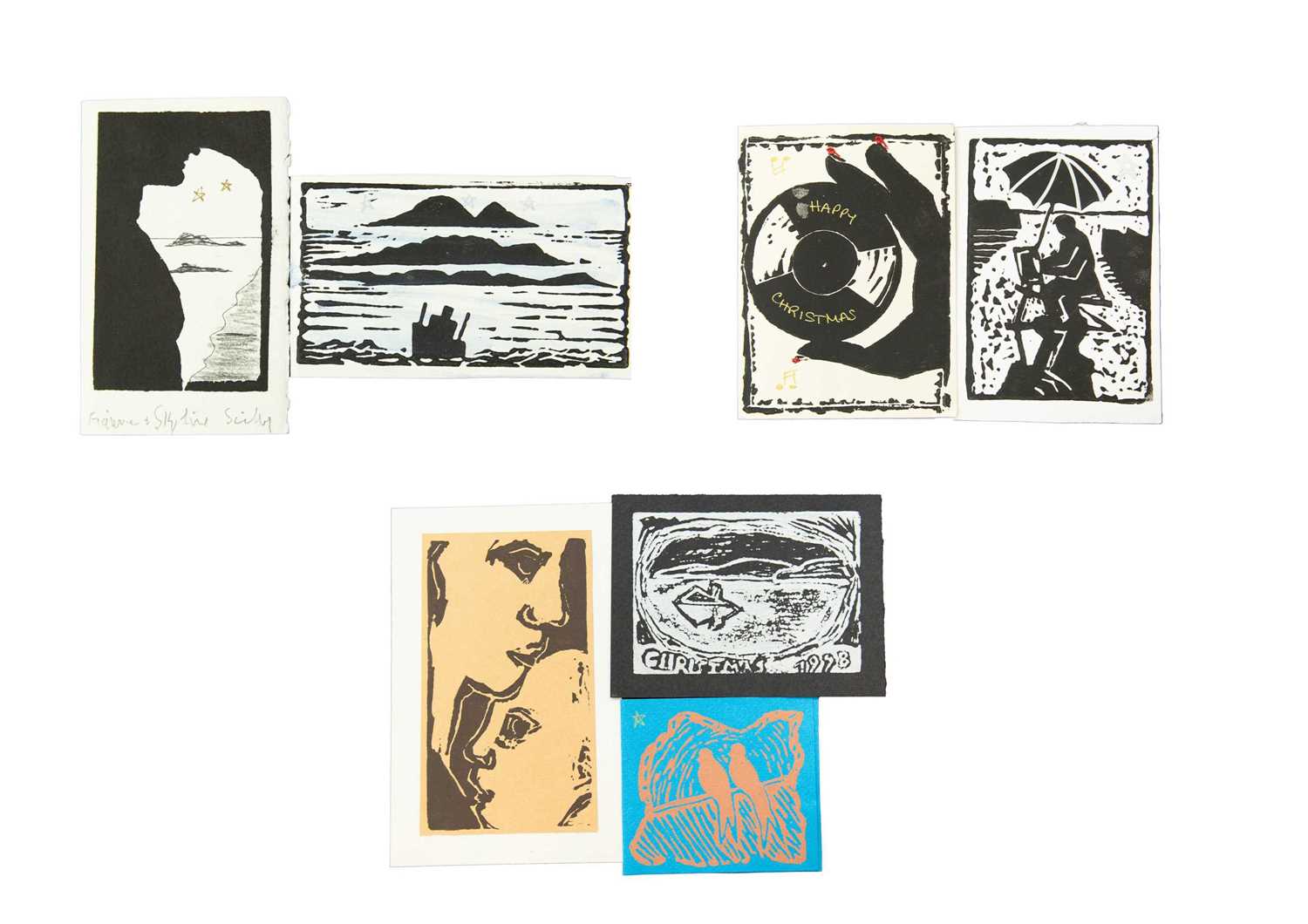 Lot 49 - John EMANUEL (1930)