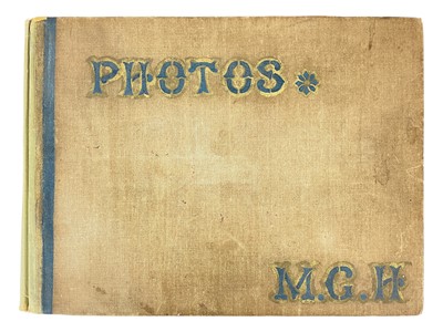 Lot 39 - Marion Grace HOCKEN (1923-1987)