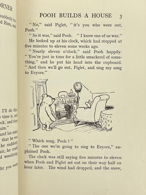 Lot 16 - A. A. Milne