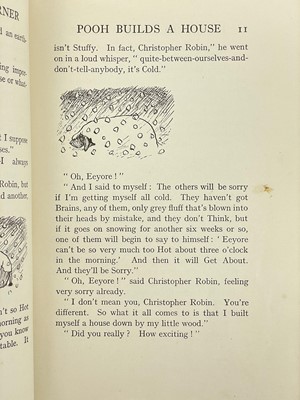 Lot 16 - A. A. Milne